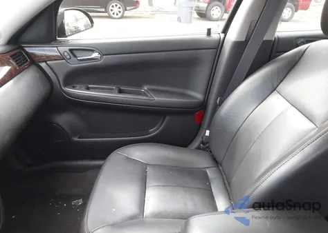 2014 Chevrolet Impala Limited Ltz z USA, uszkodzony, nr VIN 2G1WC5E32E1107251